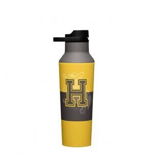 NEW CORKCICLE harry potter sport canteen - 20oz in hufflepuff